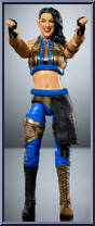 Bayley from WWE Ultimate Edition - Series 27 manufactured by Mattel [Loose]
