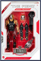 Fiend from WWE Ultimate Edition - Series  7 manufactured by Mattel [Front]