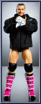 Jimmy Uso from WWE Ultimate Edition - Series 27 manufactured by Mattel [Loose]
