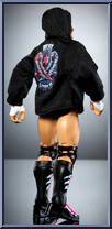 Jimmy Uso from WWE Ultimate Edition - Series 27 manufactured by Mattel [Loose]