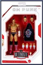 Jimmy Uso from WWE Ultimate Edition - Series 27 manufactured by Mattel [Front]