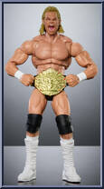 Lex Luger (Monday Night War) from WWE Ultimate Edition - Exclusives manufactured by Mattel [Loose]