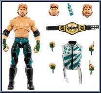 Logan Paul from WWE Ultimate Edition - Series 27 manufactured by Mattel [Loose]