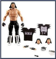 Macho Man Randy Savage from WWE Ultimate Edition - Exclusives manufactured by Mattel [Loose]