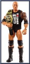 Rock Action Figure
