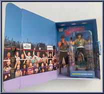 Sgt. Slaughter from WWE Ultimate Edition - Coliseum Collection manufactured by Mattel [Front]
