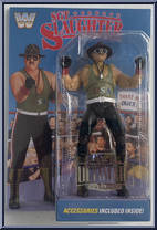 Sgt. Slaughter from WWE Ultimate Edition - Coliseum Collection manufactured by Mattel [Front]