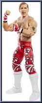 Shawn Michaels from WWE Ultimate Edition - Fan Takeover manufactured by Mattel [Loose]