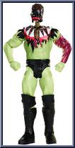 Finn Balor from WWE Zombies - Series  3 manufactured by Mattel [Loose]
