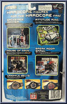 Test from WWF Backlash - Series 3 - Super Stars manufactured by Jakks Pacific [Back]