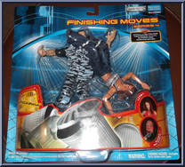 Crossface Action Figure