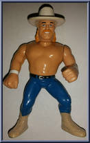 Billy Gunn from WWF - Series 11 manufactured by Hasbro [Loose]
