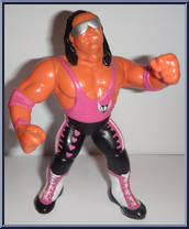 Bret Hart (Pink Shirt)