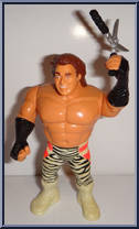 Brutus "The Barber" Beefcake