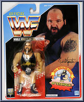 Earthquake from WWF - Series  3 manufactured by Hasbro [Front]