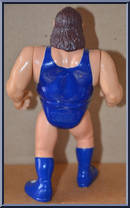 Earthquake from WWF - Series  3 manufactured by Hasbro [Loose]