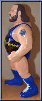 Earthquake from WWF - Series  3 manufactured by Hasbro [Loose]