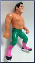 El Matador from WWF - Series  6 manufactured by Hasbro [Loose]
