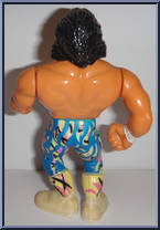Marty Jannetty from WWF - Series 10 manufactured by Hasbro [Loose]