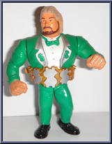 Million Dollar Man (Green Tux) Action Figure