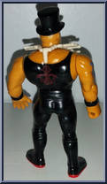 Papa Shango from WWF - Series  6 manufactured by Hasbro [Loose]