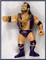 Razor Ramon (Purple Shorts)