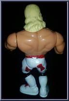 Shawn Michaels from WWF - Series  7 manufactured by Hasbro [Loose]