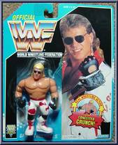 Shawn Michaels from WWF - Series 10 manufactured by Hasbro [Front]