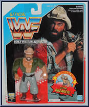 Skinner from WWF - Series  5 manufactured by Hasbro [Front]