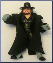 Undertaker (with Cloak)