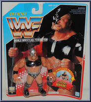 Warlord from WWF - Series  5 manufactured by Hasbro [Front]