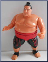 Yokozuna (Red Trunks)