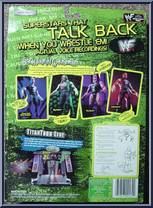 Big Show from WWF - Back Talkin' Crushers - Series 1 manufactured by Jakks Pacific [Back]