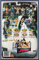 Ric Flair from WWF - Best of WCW manufactured by Jakks Pacific [Back]