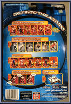Chris Jericho from WWF - Bone Crunching Superstars manufactured by Jakks Pacific [Back]