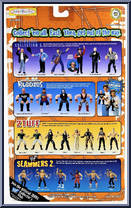 Vader from WWF - Live Wire - Series 1 manufactured by Jakks Pacific [Back]