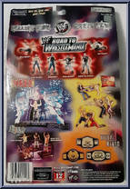 Undertaker from WWF - Road to Wrestlemania manufactured by Jakks Pacific [Back]