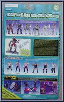 Marc Mero from WWF - S.T.O.M.P. - Series 3 manufactured by Jakks Pacific [Back]