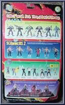 Rocky Maivia from WWF - WrestleMania XIV manufactured by Jakks Pacific [Back]
