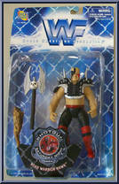 Hawk Action Figure