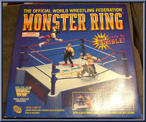 Monster Ring Action Figure