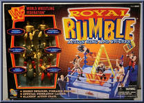 Royal Rumble (Ring / 6 Figures)