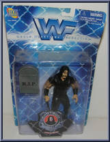 Undertaker Action Figure