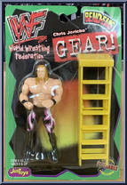 Chris Jericho Action Figure