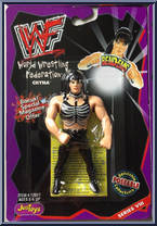 Chyna Action Figure