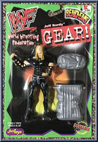 Jeff Hardy Action Figure