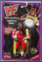 Kane Action Figure