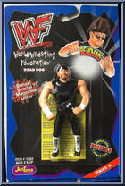 Road Dogg from WWF - Series 10 manufactured by Just Toys [Front]