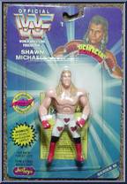 Shawn Michaels Action Figure