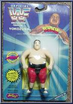 Yokozuna Action Figure